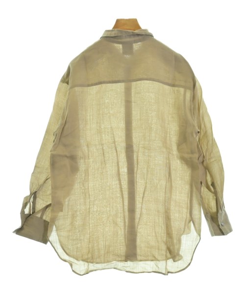 Spick and Span（スピックアンドスパン）カジュアルシャツ ベージュ サイズ:-(M位) レディース/2200640755010