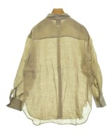 Spick and Span（スピックアンドスパン）カジュアルシャツ ベージュ サイズ:-(M位) レディース/2200640755010