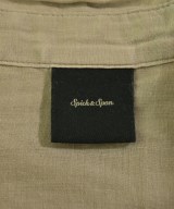 Spick and Span（スピックアンドスパン）カジュアルシャツ ベージュ サイズ:-(M位) レディース/2200640755010