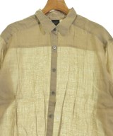 Spick and Span（スピックアンドスパン）カジュアルシャツ ベージュ サイズ:-(M位) レディース/2200640755010