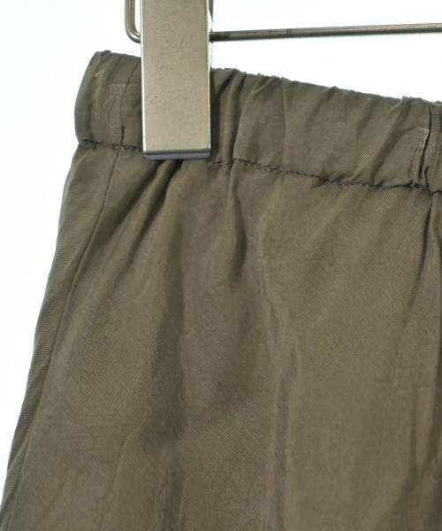 Spick and Span（スピックアンドスパン）ロング・マキシ丈スカート 茶 サイズ:36(S位) レディース/2200650229013