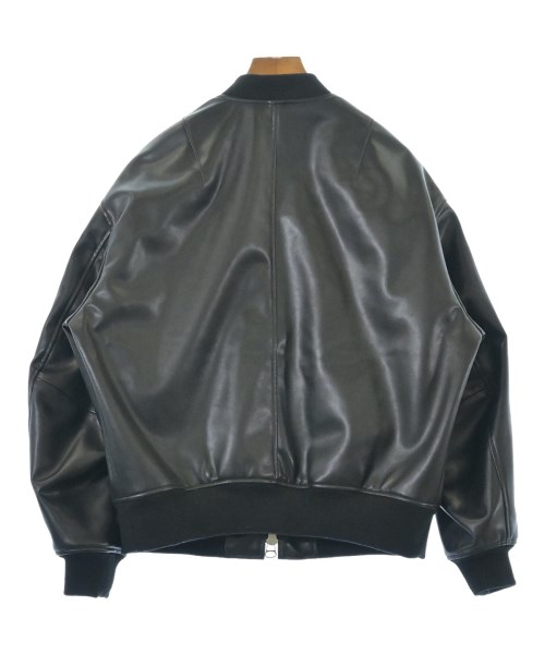 Spick and Span（スピックアンドスパン）ライダース 黒 サイズ:34(XS位) レディース/2200655907152