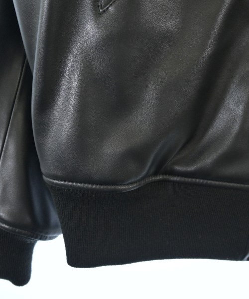 Spick and Span（スピックアンドスパン）ライダース 黒 サイズ:34(XS位) レディース/2200655907152