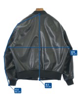 Spick and Span（スピックアンドスパン）ライダース 黒 サイズ:34(XS位) レディース/2200655907152