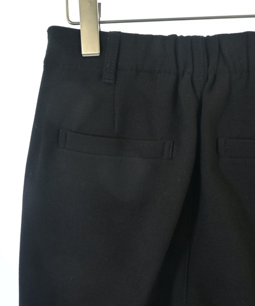 Spick and Span（スピックアンドスパン）スラックス 黒 サイズ:38(M位) レディース/2200649564071