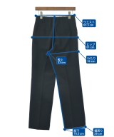 Spick and Span（スピックアンドスパン）スラックス 黒 サイズ:38(M位) レディース/2200649564071