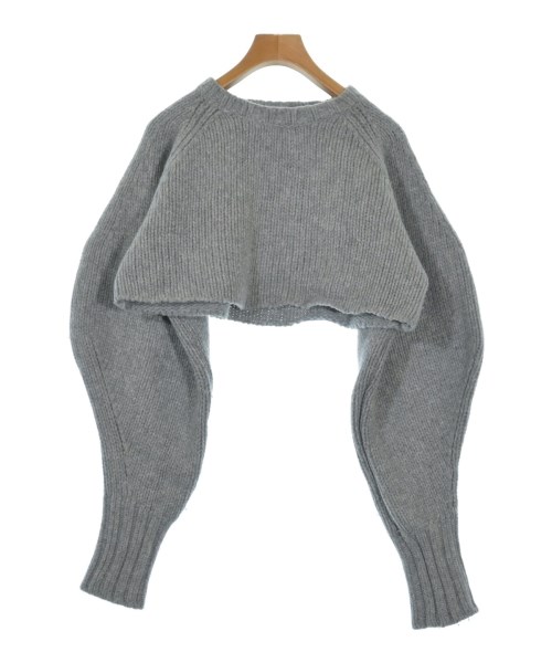 Spick and Span（スピックアンドスパン）ニット・セーター グレー サイズ:F レディース/2200650847033
