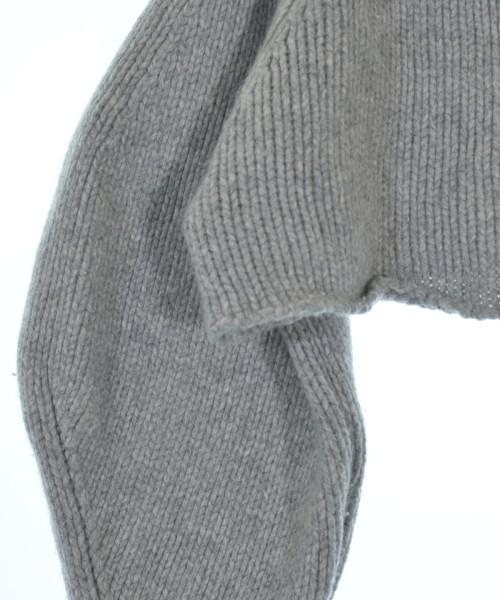 Spick and Span（スピックアンドスパン）ニット・セーター グレー サイズ:F レディース/2200650847033