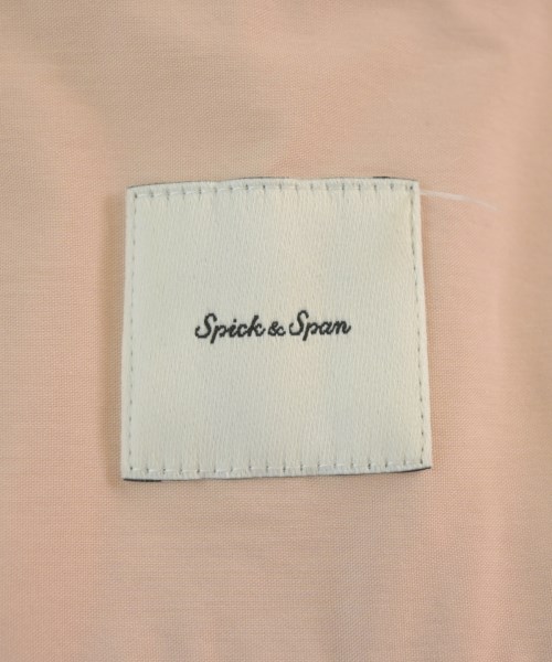 Spick and Span（スピックアンドスパン）オールインワン/サロペット ピンク サイズ:38(M位) レディース/2200651202015