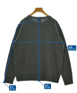 Spick and Span（スピックアンドスパン）ニット・セーター グレー サイズ:F レディース/2200651999083