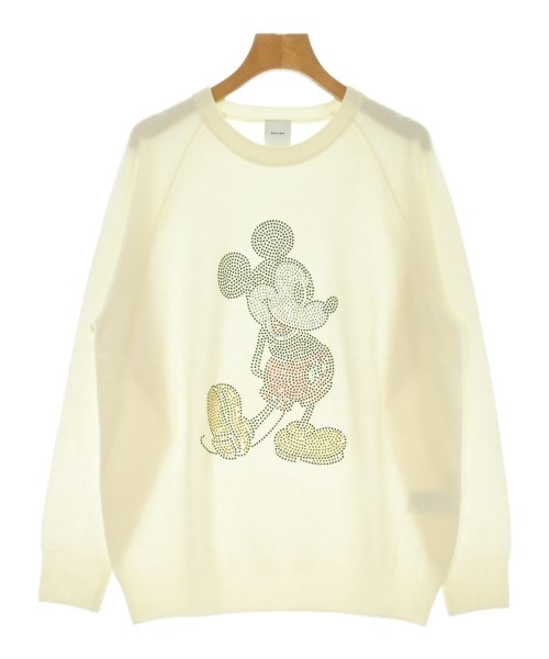 Spick and Span(スピックアンドスパン)ニット・セーター 白 サイズ:F/2200651999090