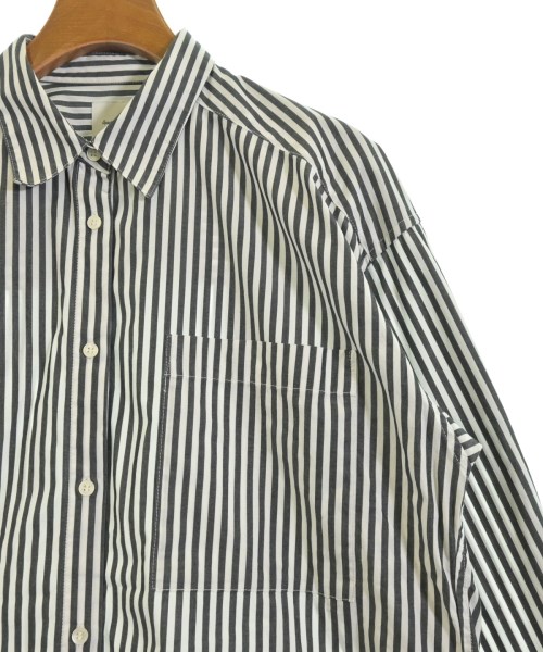 Spick and Span（スピックアンドスパン）カジュアルシャツ 黒 サイズ:F レディース/2200656304011