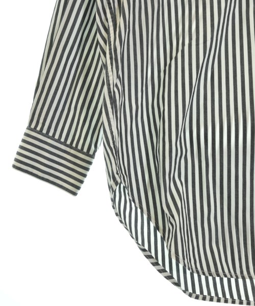 Spick and Span（スピックアンドスパン）カジュアルシャツ 黒 サイズ:F レディース/2200656304011