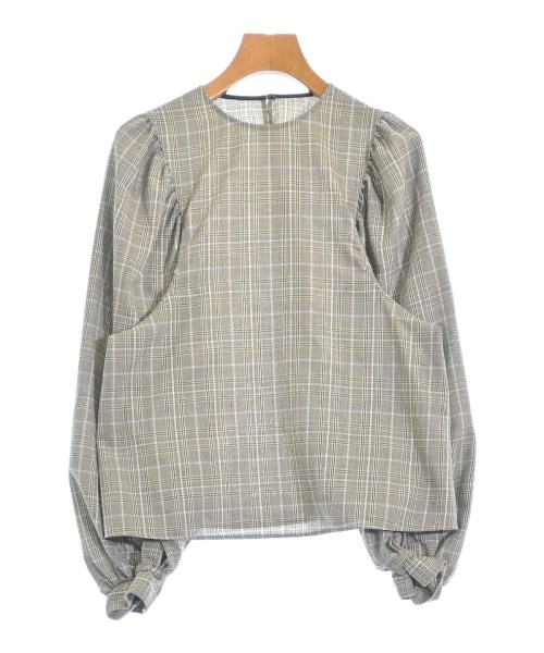 Spick and Span(スピックアンドスパン)ブラウス グレー サイズ:-(M位)/2200644440042