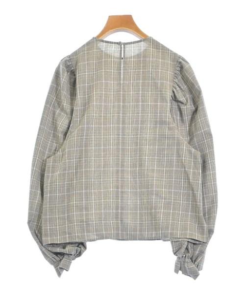 Spick and Span（スピックアンドスパン）ブラウス グレー サイズ:-(M位) レディース/2200644440042