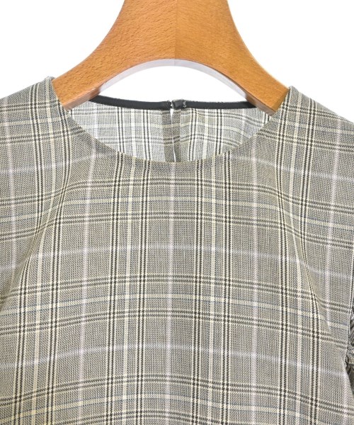 Spick and Span（スピックアンドスパン）ブラウス グレー サイズ:-(M位) レディース/2200644440042