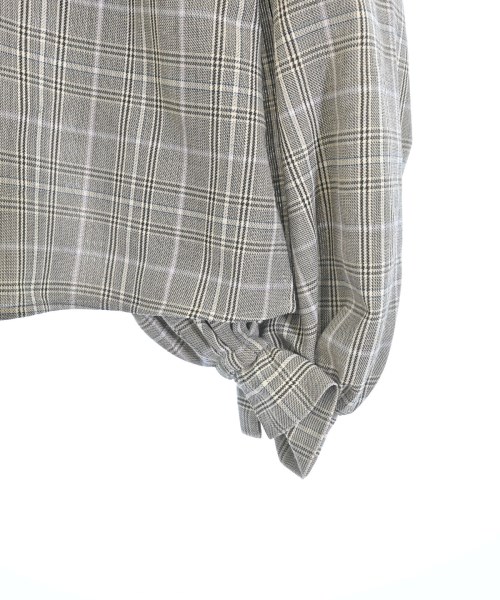 Spick and Span（スピックアンドスパン）ブラウス グレー サイズ:-(M位) レディース/2200644440042