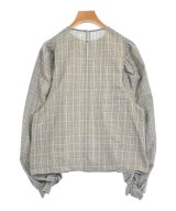 Spick and Span（スピックアンドスパン）ブラウス グレー サイズ:-(M位) レディース/2200644440042