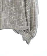 Spick and Span（スピックアンドスパン）ブラウス グレー サイズ:-(M位) レディース/2200644440042