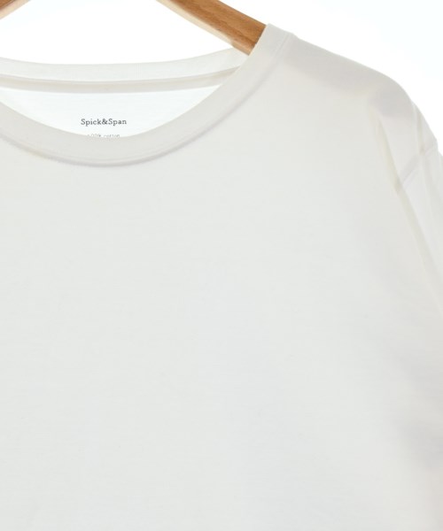 Spick and Span（スピックアンドスパン）Tシャツ・カットソー 白 サイズ:F レディース/2200649374106
