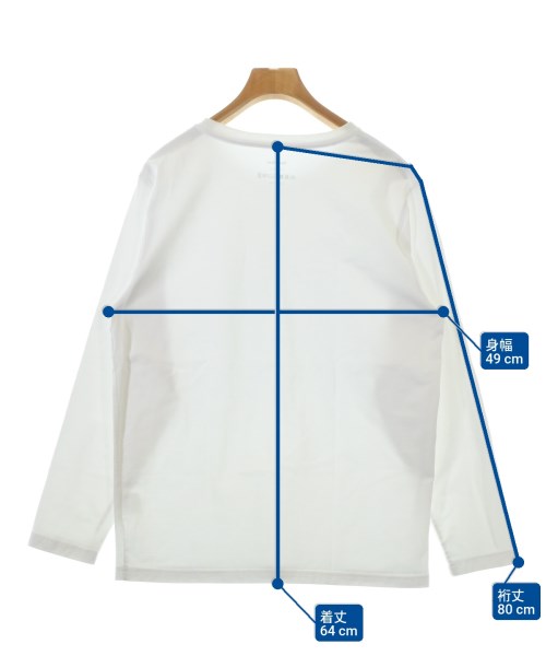 Spick and Span（スピックアンドスパン）Tシャツ・カットソー 白 サイズ:F レディース/2200649374106