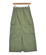Spick and Span（スピックアンドスパン）ロング・マキシ丈スカート カーキ サイズ:36(S位) レディース/2200650715059