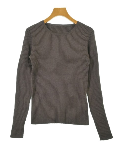 Spick and Span(スピックアンドスパン)ニット・セーター 茶 サイズ:F/2200651109093