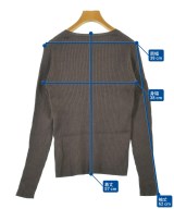 Spick and Span（スピックアンドスパン）ニット・セーター 茶 サイズ:F レディース/2200651109093