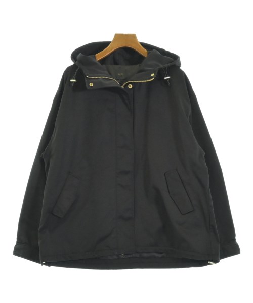 Spick and Span(スピックアンドスパン)マウンテンパーカー 黒 サイズ:38(M位)/2200656468010