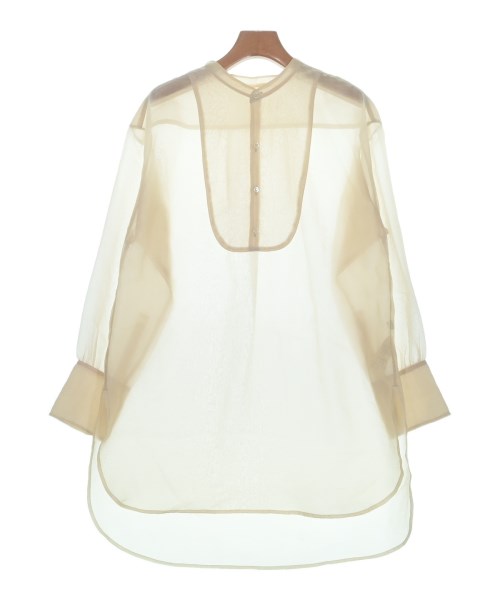 Spick and Span(スピックアンドスパン)ブラウス ベージュ サイズ:F/2200647568033