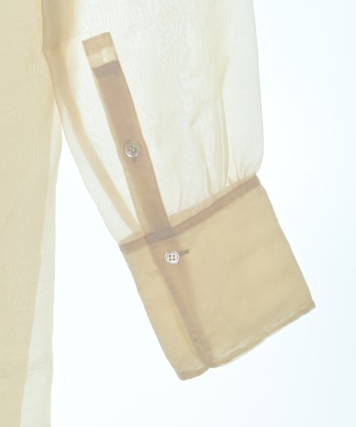 Spick and Span（スピックアンドスパン）ブラウス ベージュ サイズ:F レディース/2200647568033