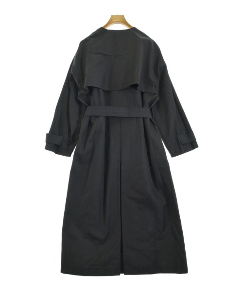 Spick and Span（スピックアンドスパン）トレンチコート 紺 サイズ:38(M位) レディース/2200648870012