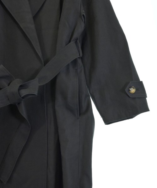 Spick and Span（スピックアンドスパン）トレンチコート 紺 サイズ:38(M位) レディース/2200648870012
