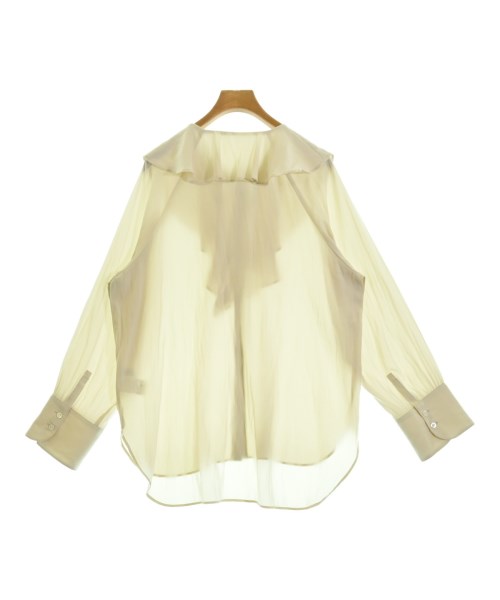 Spick and Span（スピックアンドスパン）ブラウス ベージュ サイズ:F レディース/2200648870050