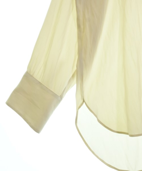 Spick and Span（スピックアンドスパン）ブラウス ベージュ サイズ:F レディース/2200648870050