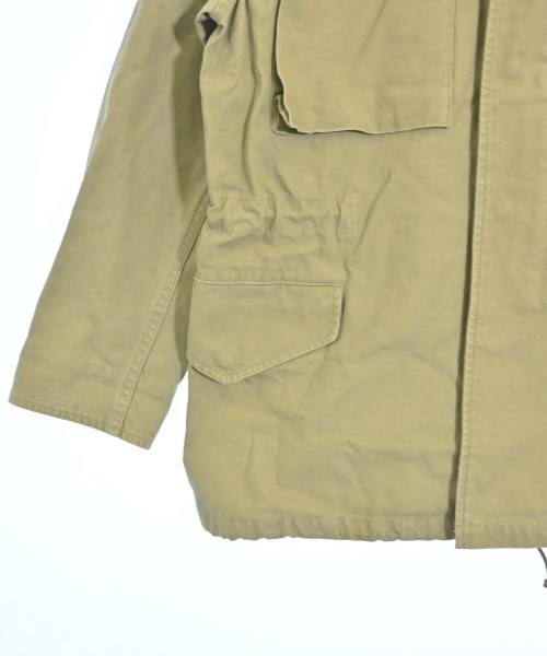 Spick and Span（スピックアンドスパン）ミリタリーブルゾン カーキ サイズ:38(M位) レディース/2200649870011