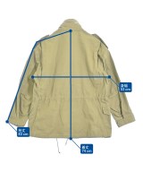 Spick and Span（スピックアンドスパン）ミリタリーブルゾン カーキ サイズ:38(M位) レディース/2200649870011