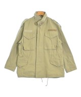 Spick and Span ミリタリーブルゾン