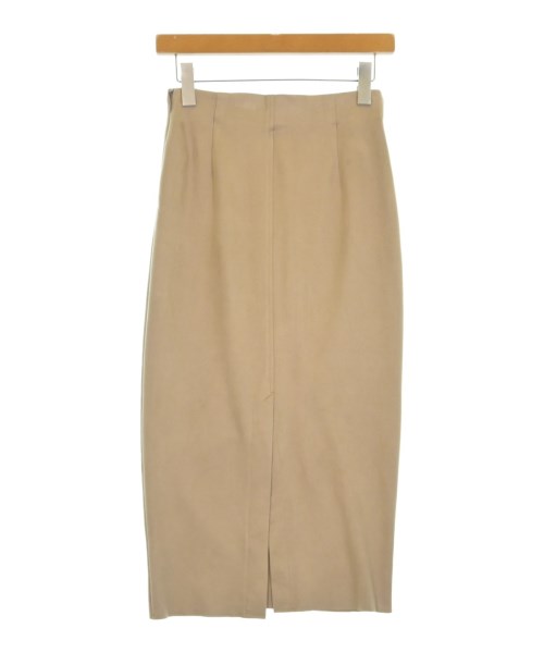 Spick and Span（スピックアンドスパン）ロング・マキシ丈スカート ベージュ サイズ:34(XS位) レディース/2200650544031