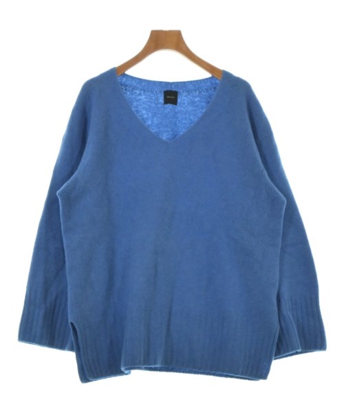 Spick and Span(スピックアンドスパン)ニット・セーター 青 サイズ:F/2200651175036