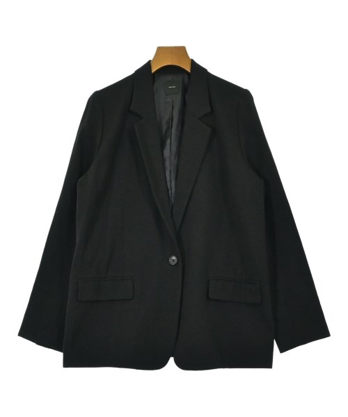 Spick and Span(スピックアンドスパン)テーラードジャケット 黒 サイズ:36(S位)/2200652348033