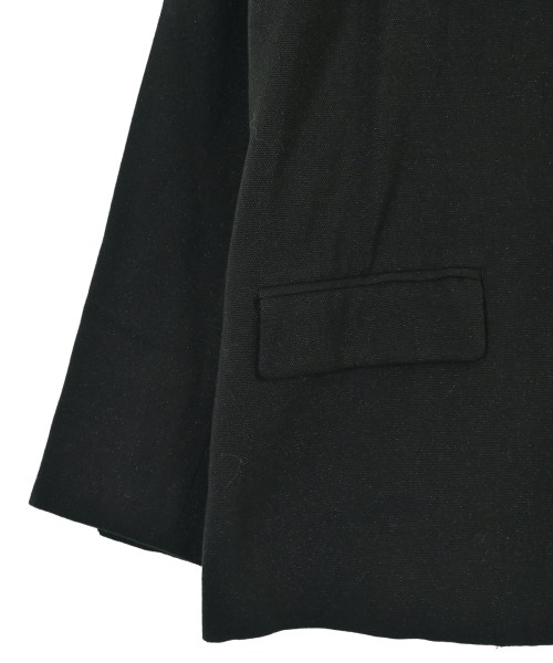 Spick and Span（スピックアンドスパン）テーラードジャケット 黒 サイズ:36(S位) レディース/2200652348033