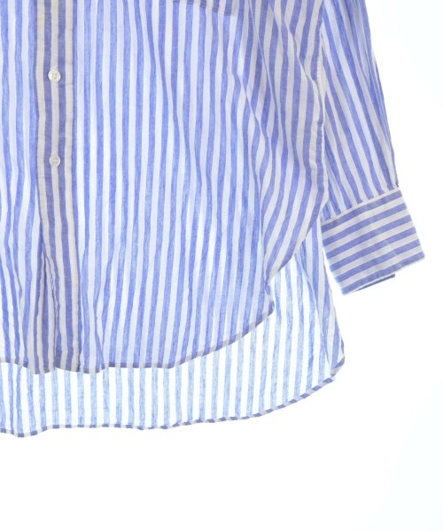 Spick and Span（スピックアンドスパン）カジュアルシャツ 青 サイズ:F レディース/2200656815104