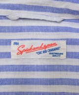 Spick and Span（スピックアンドスパン）カジュアルシャツ 青 サイズ:F レディース/2200656815104