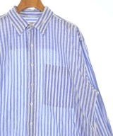 Spick and Span（スピックアンドスパン）カジュアルシャツ 青 サイズ:F レディース/2200656815104