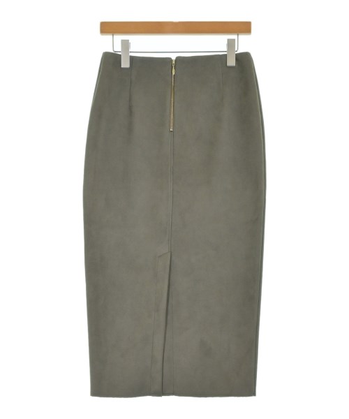 Spick and Span（スピックアンドスパン）ロング・マキシ丈スカート グレー サイズ:38(M位) レディース/2200656932139