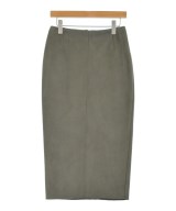 Spick and Span（スピックアンドスパン）ロング・マキシ丈スカート グレー サイズ:38(M位) レディース/2200656932139