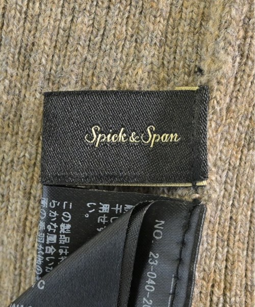 Spick and Span（スピックアンドスパン）ワンピース グレー サイズ:F レディース/2200641254116