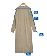 Spick and Span（スピックアンドスパン）ワンピース グレー サイズ:F レディース/2200641254116