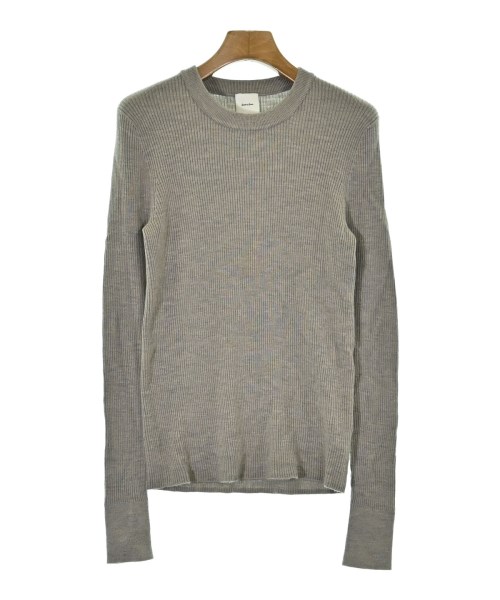 Spick and Span(スピックアンドスパン)ニット・セーター グレー サイズ:-(M位)/2200646465067